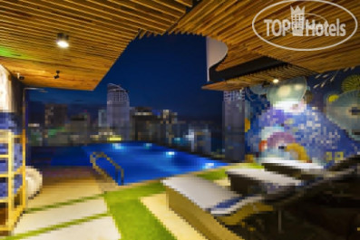 Erica Nha Trang Hotel 4* - Фото отеля