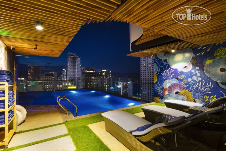 Erica Nha Trang Hotel