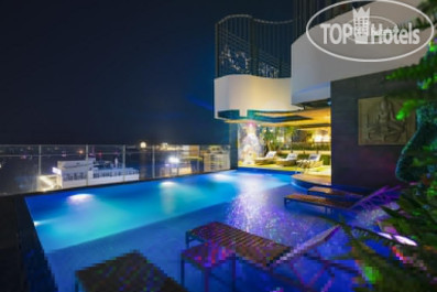 Erica Nha Trang Hotel 4* - Фото отеля