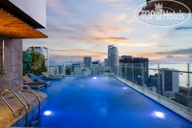 Erica Nha Trang Hotel 4* - Фото отеля