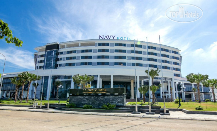 Фотографии отеля  Navy Hotel Cam Ranh 4*