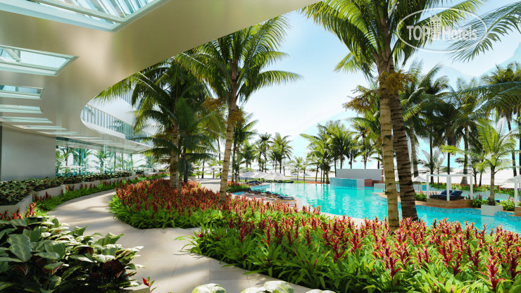 Новые добавленные фото туристов в Selectum Noa Resort Cam Ranh 5*