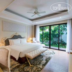 Nha Trang Marriott Resort & Spa, Hon Tre Island  5*