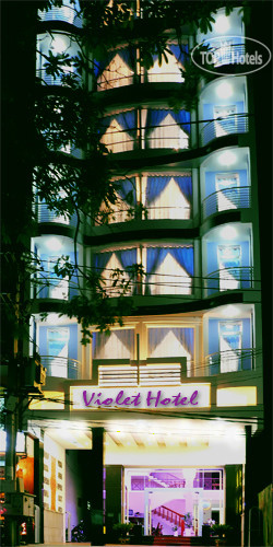 Фотографии отеля  Violet Hotel Nha Trang 3*