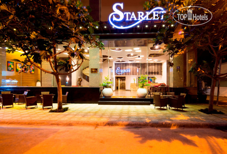 Новые добавленные фото туристов в Starlet 3*