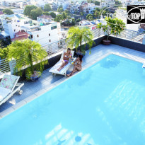 roftop pool в The Summer 4*
