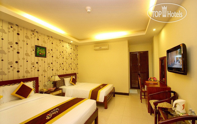 Новые добавленные фото туристов в Luxury Nha Trang 4*