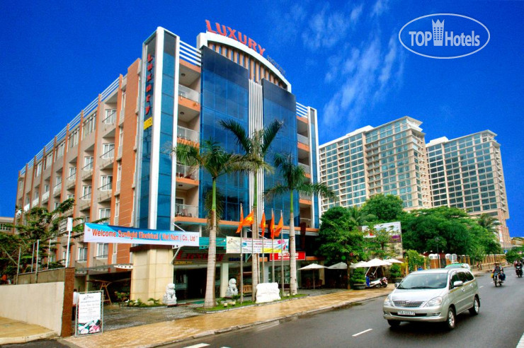 Фотографии отеля  Luxury Nha Trang 4*