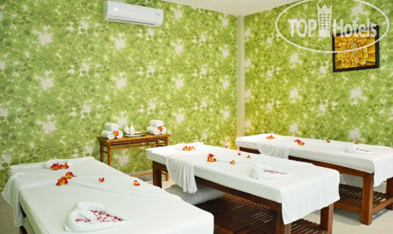 Sailing Bay Beach Resort 4* - Фото отеля