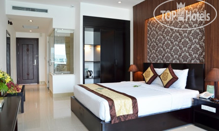 Sailing Bay Beach Resort 4* - Фото отеля