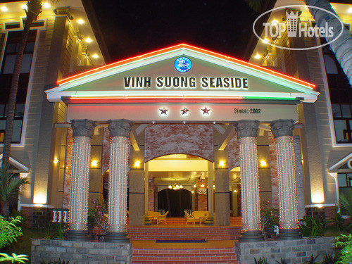 Фотографии отеля  Vinh Suong Resort 3*