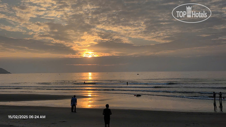 Пляж в Sandunes Beach Resort & Spa 4*