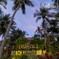 Dessole Beach Resort - Mui Ne 