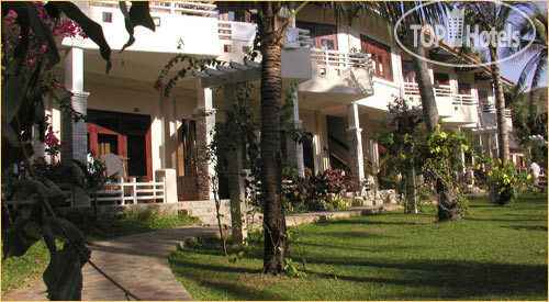 Canary beach resort вьетнам