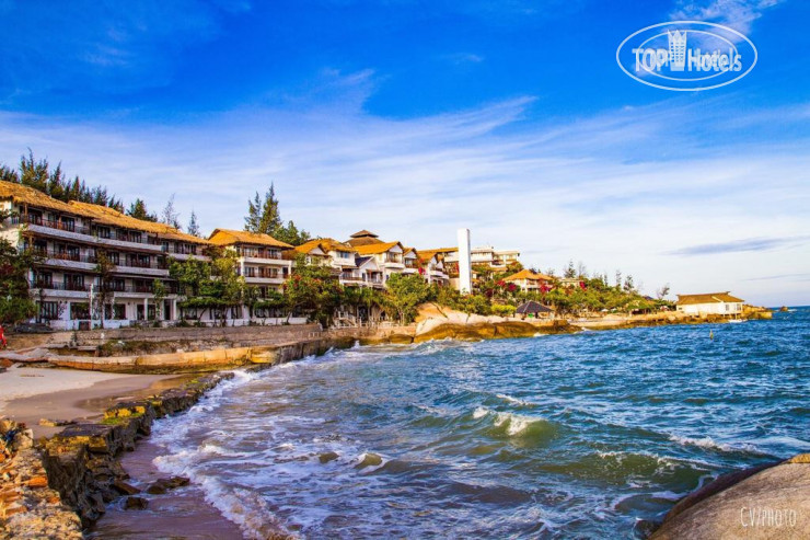 Фотографии отельера Rock Water Bay 3*