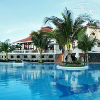 Golden Coast Resort & Spa Phan Thiet  в Golden Coast Resort & Spa 4*