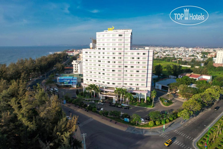 Фотографии отеля  TTC Hotel Premium Phan Thiet 4*