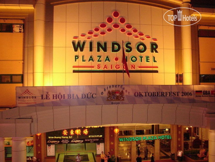 Фотографии отеля  Windsor Plaza 5*