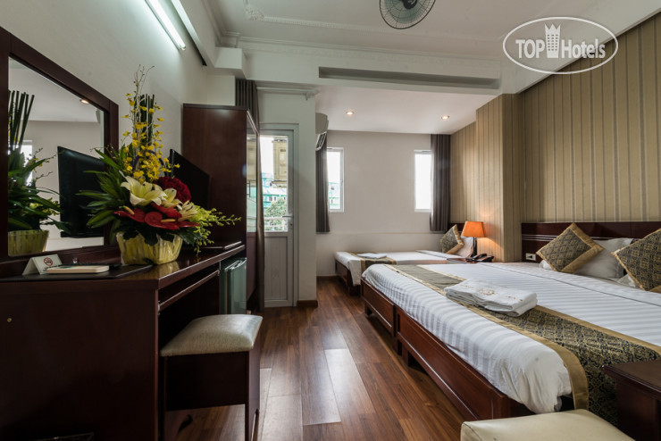 Фото Saigon Odyssey Hotel 