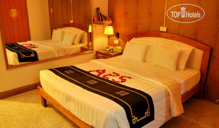 Фотографии отеля  A25 Hotel - 251 Hai Ba Trung 2*