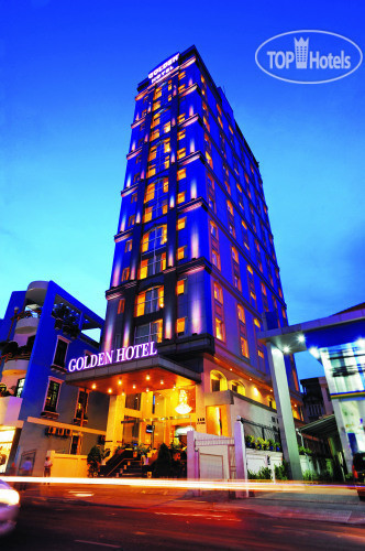 Фотографии отеля  Golden Central 4*