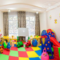 Аврора Плюс Центр Отдыха Детская комната