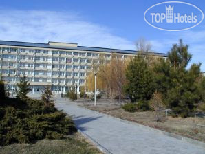 Фотографии отеля  Кыргызское взморье 4*