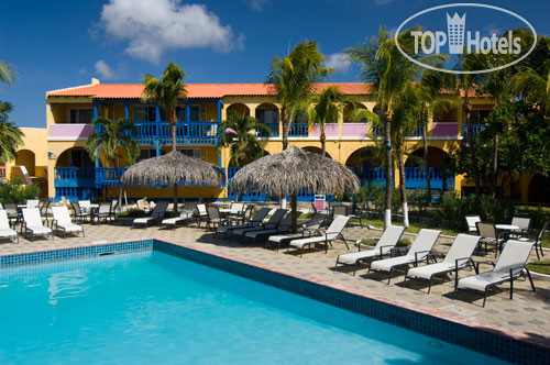 Фотографии отеля  Divi Flamingo Beach Resort and Casino 3*