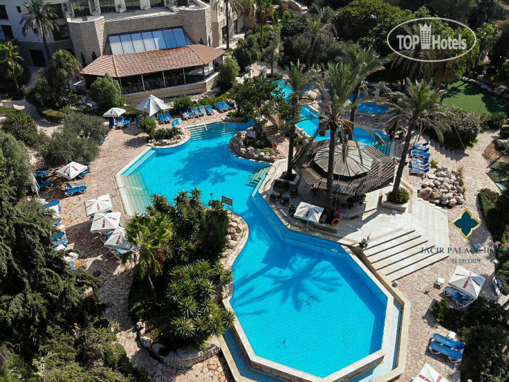 Новые добавленные фото туристов в Jacir Palace Hotel Bethlehem 5*