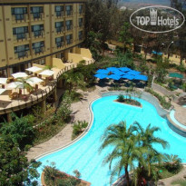 Kigali Serena Hotel 