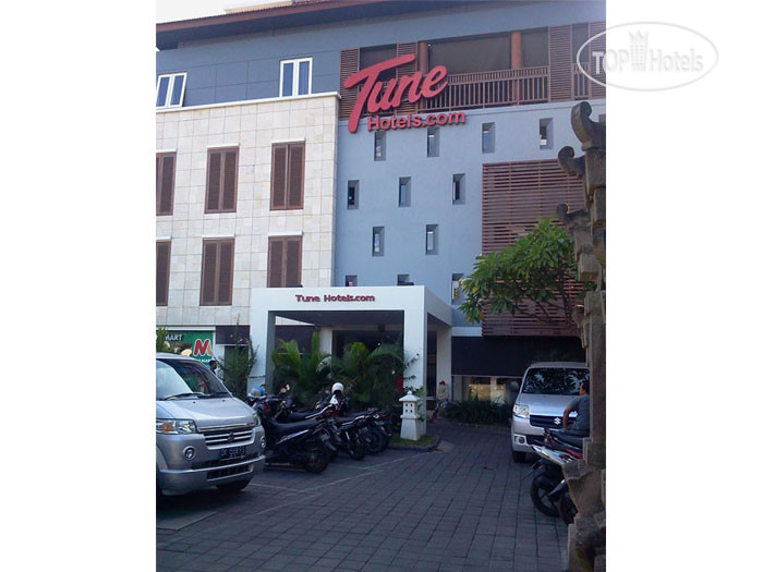 Фото Tune Hotel - Kuta