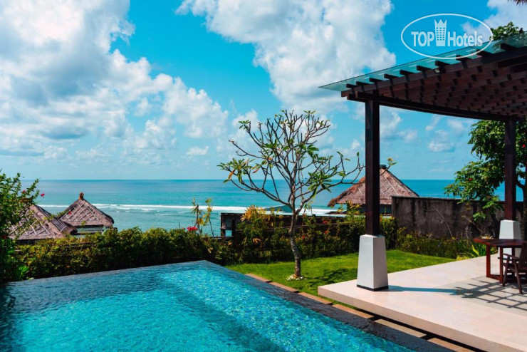 Фото Samabe Bali Suites & Villas