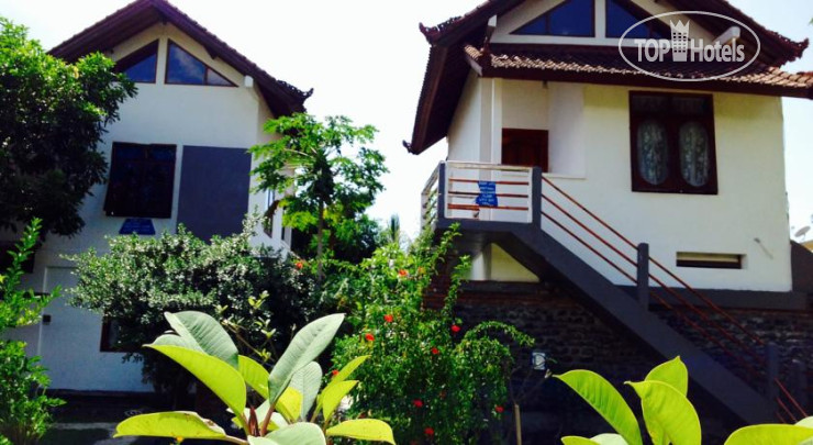 Фото Lily Amed Beach Bungalows