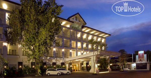 Фотографии отеля  Gallery Prawirotaman Hotel 3*