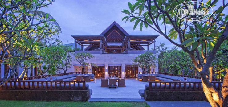 Фотографии отеля  InterContinental Bali Sanur Resort 5*