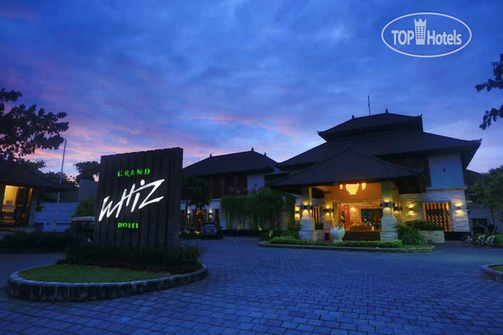 Фотографии отеля  Grand Whiz Hotel Nusa Dua Bali 4*