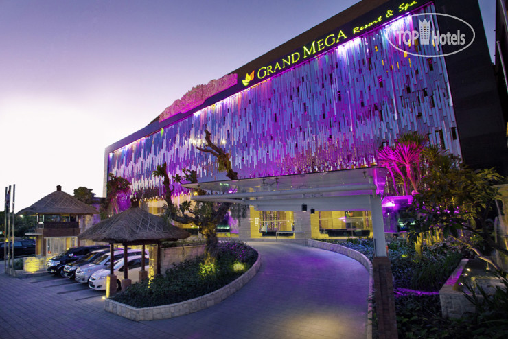 Новые добавленные фото туристов в Grand Mega Resort & Spa Bali 4*