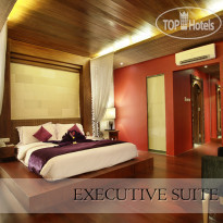 Grand Mega Resort & Spa Bali Представительский люкс