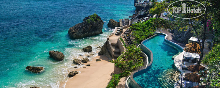 Фотографии отеля  AYANA Resort and Spa Bali 5*