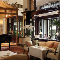 InterContinental Bali Resort InterContinental Club Lounge