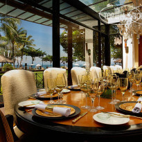 InterContinental Bali Resort Surya Dining Room at Bella Cuc