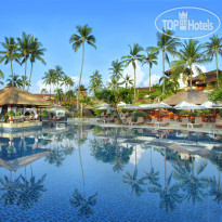 Nusa Dua Beach Hotel & Spa Main Pool