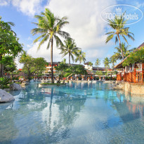 Nusa Dua Beach Hotel & Spa Lagoon Pool
