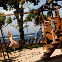Nusa Dua Beach Hotel & Spa Children playground