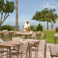 Nusa Dua Beach Hotel & Spa Chess Restaurant, Internationa