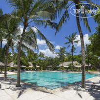 Бассейн the Level  в Paradisus by Melia Bali 5*