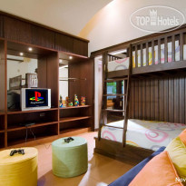 Novotel Benoa Bali Family suite - children room