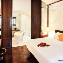 Novotel Benoa Bali 4* Tropical terrace - Фото отеля