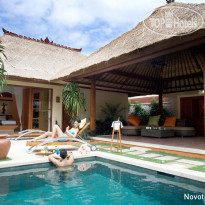Novotel Benoa Bali Private pool villa