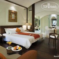 Novotel Benoa Bali Tropical terrace